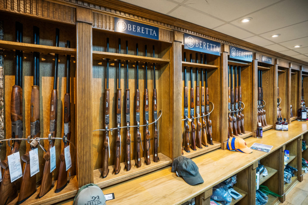 Gun room